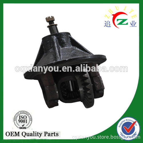 China made rear axle differential for three wheel motorcycle